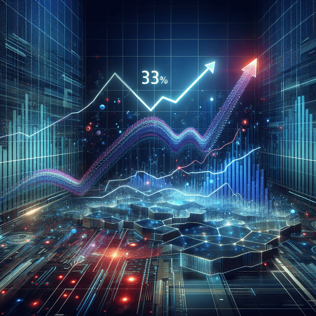 Meta's AI Investments Drive 33% Revenue Surge Despite Stock Dip