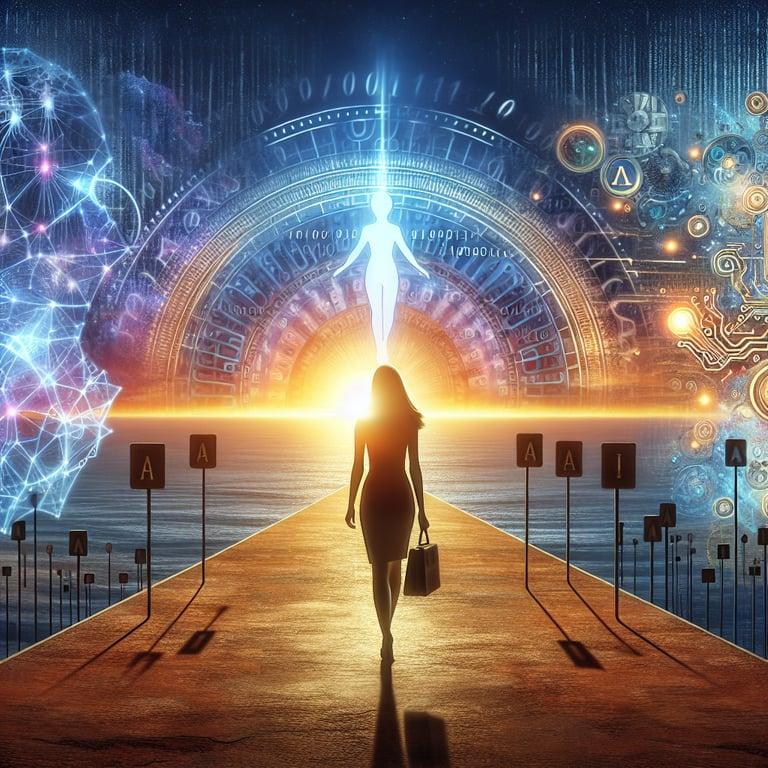 Banner for Linda Yaccarino Bids Farewell to X: AI vs. Advertising on the Horizon