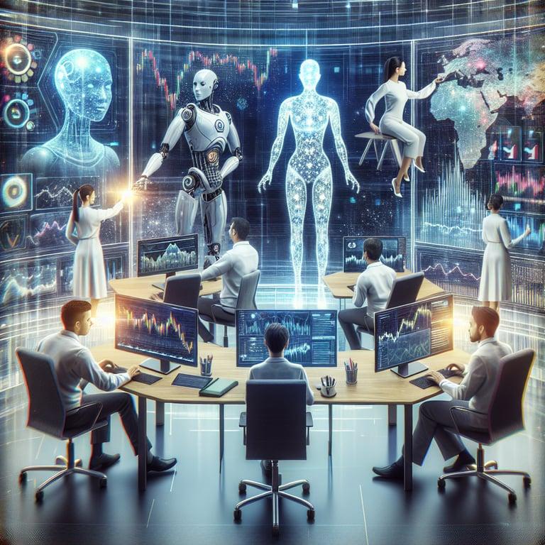 Banner for Can AI Replace Human Investment Analysts? A Look into the Future of Investment Research