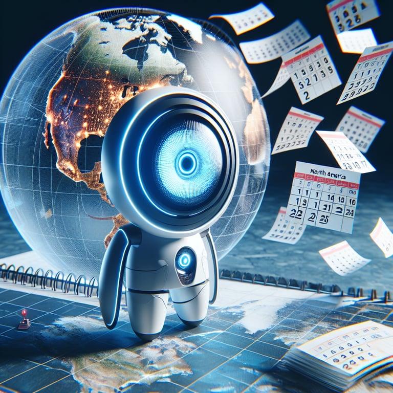 Banner for SK Telecom to Test AI Agent 'Aster' in North America by March 2025