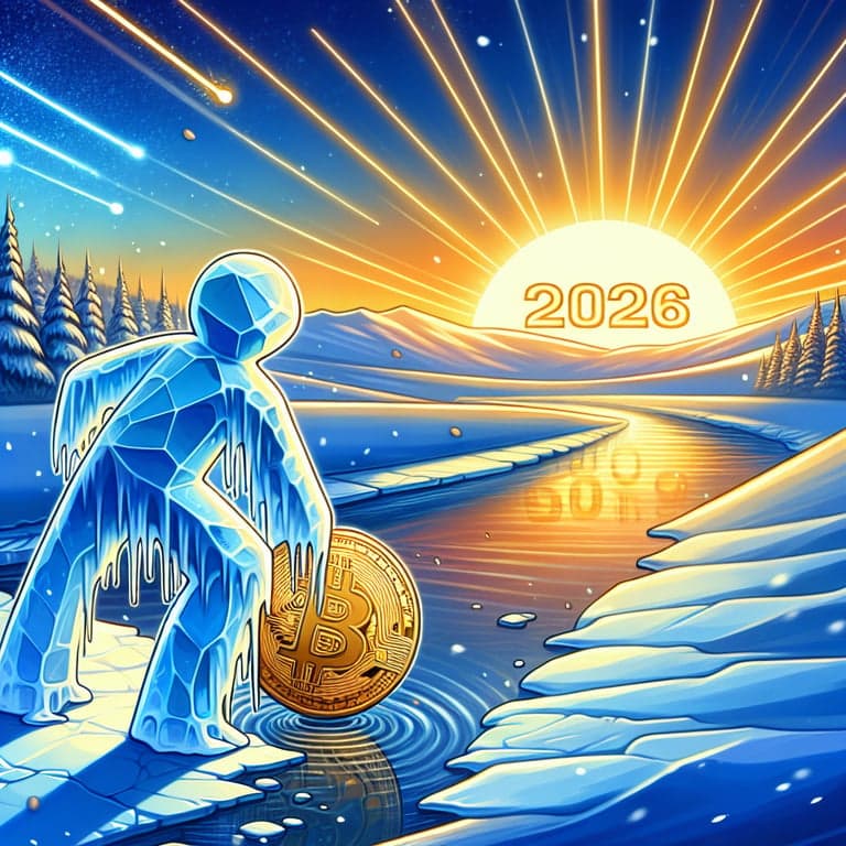 Crypto Spring is Coming: Tom Lee Predicts Market Recovery by 2026