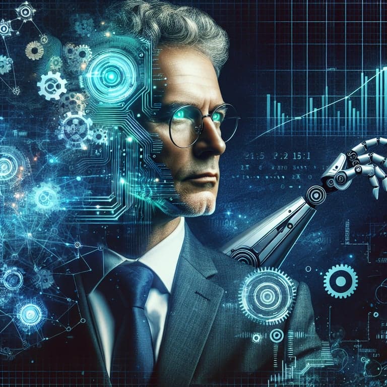 Elon Musk Predicts AI Robotics Will Dominate Future Economy