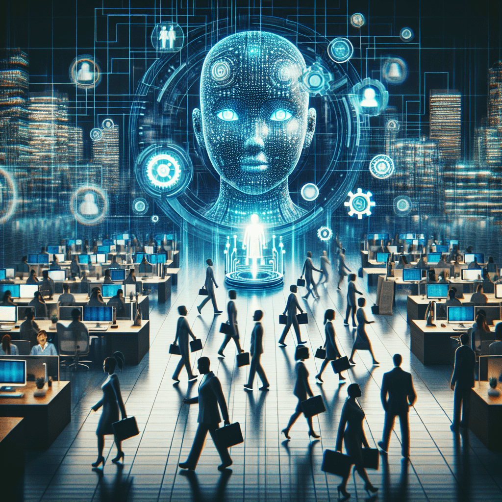 Amazon's 2025 Layoffs: Trimming HR as AI Takes Charge