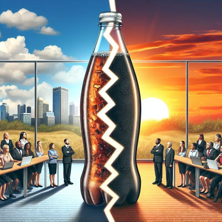 Banner for Coca-Cola Europacific Aboitiz Faces Labor Row Over Staff Transition