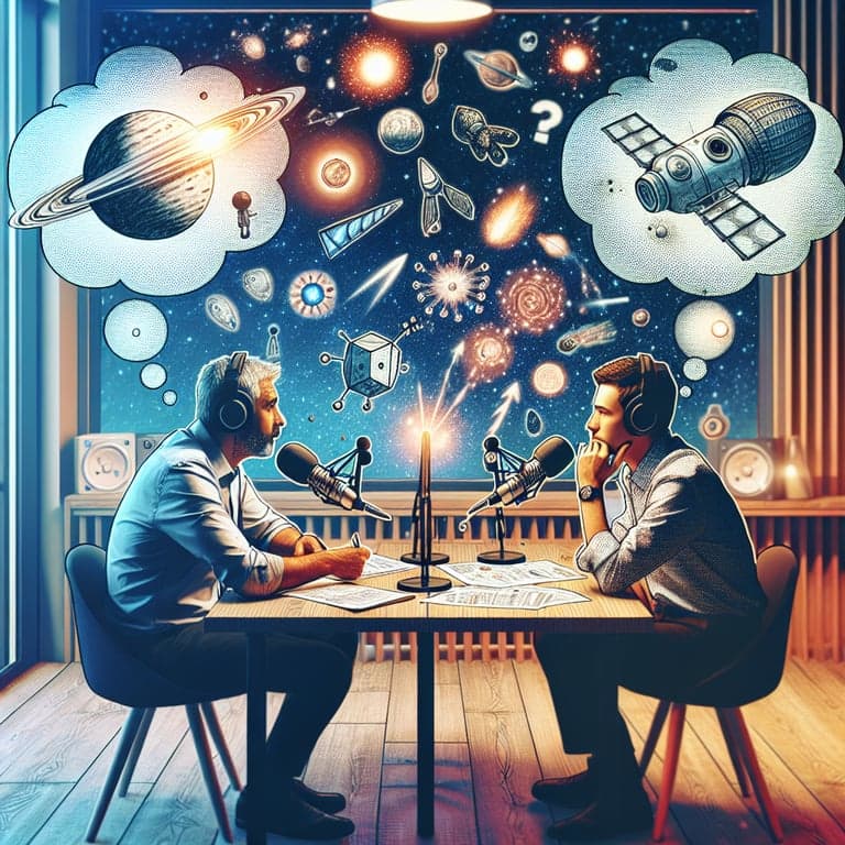 Elon Musk Talks Alien Probes and Comet Mysteries on Joe Rogan's Show – What You Need to Know