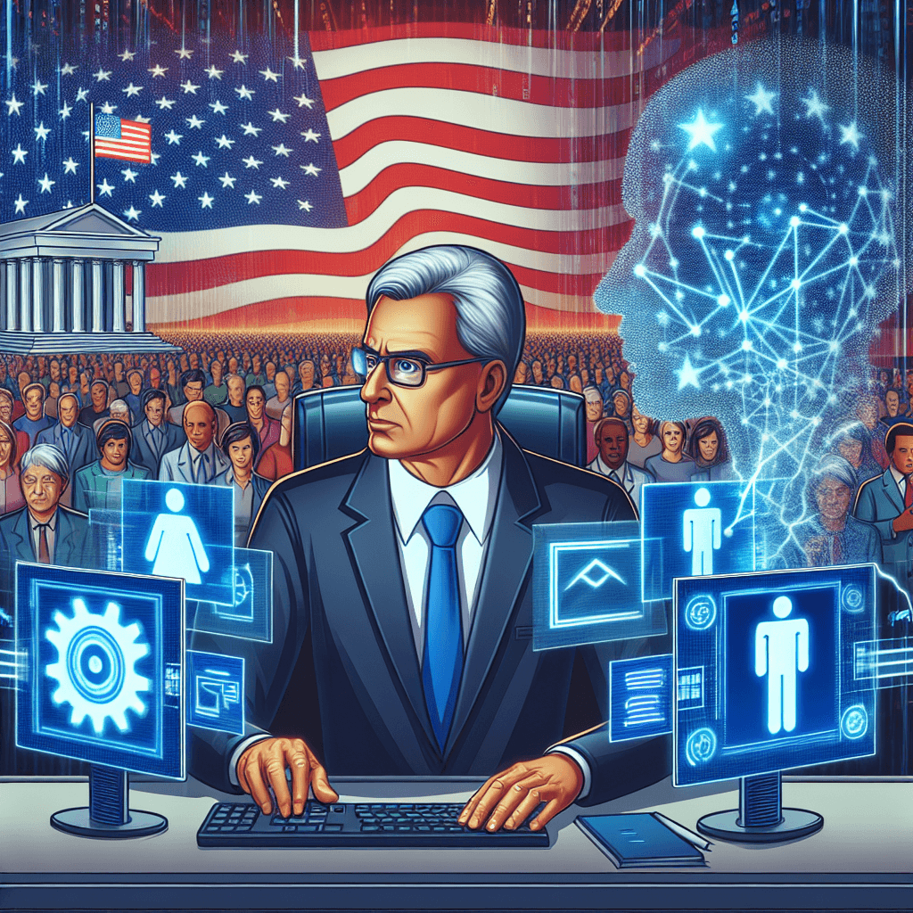 Banner for Anthropic CEO Warns: AI's Fast-Pace May Threaten Democracy's Core