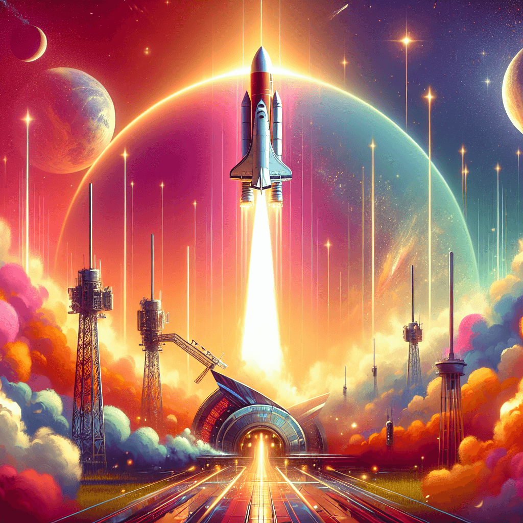 Banner for Lift Off in 2025! SpaceX and NASA's Ax-4 Mission Set for June 19 Rendezvous with ISS