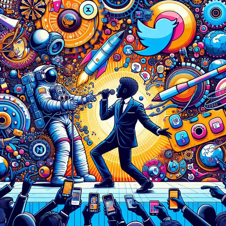 Elon Musk and Billie Eilish Spar in Social Media Showdown