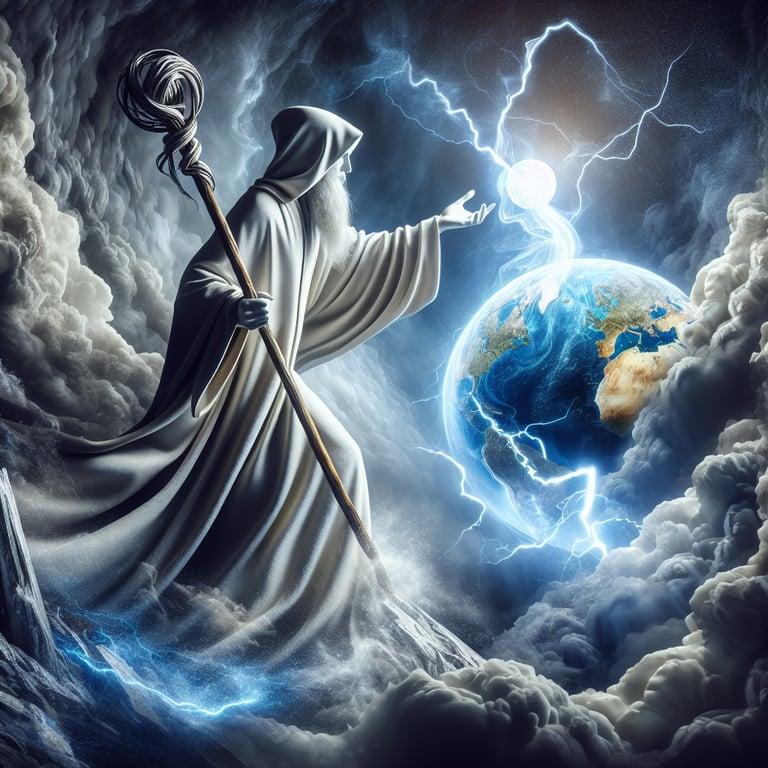 Banner for Pope Leo XIV Warns of Global Crisis: A Call for Spiritual Vigilance