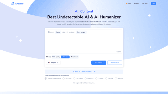 Thumbnail image for AI Undetect