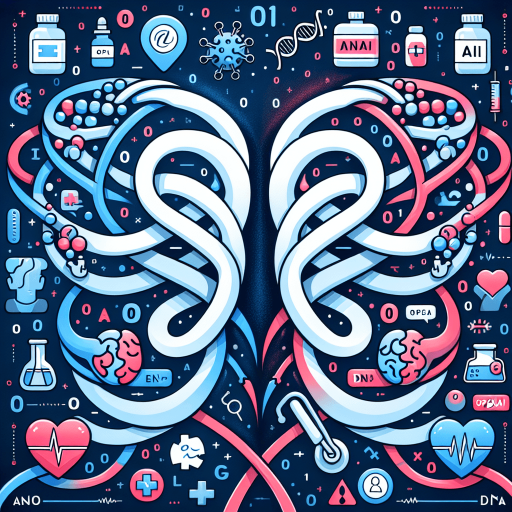 OpenAI vs Anthropic: The AI Giants' Divergent Paths in Healthcare