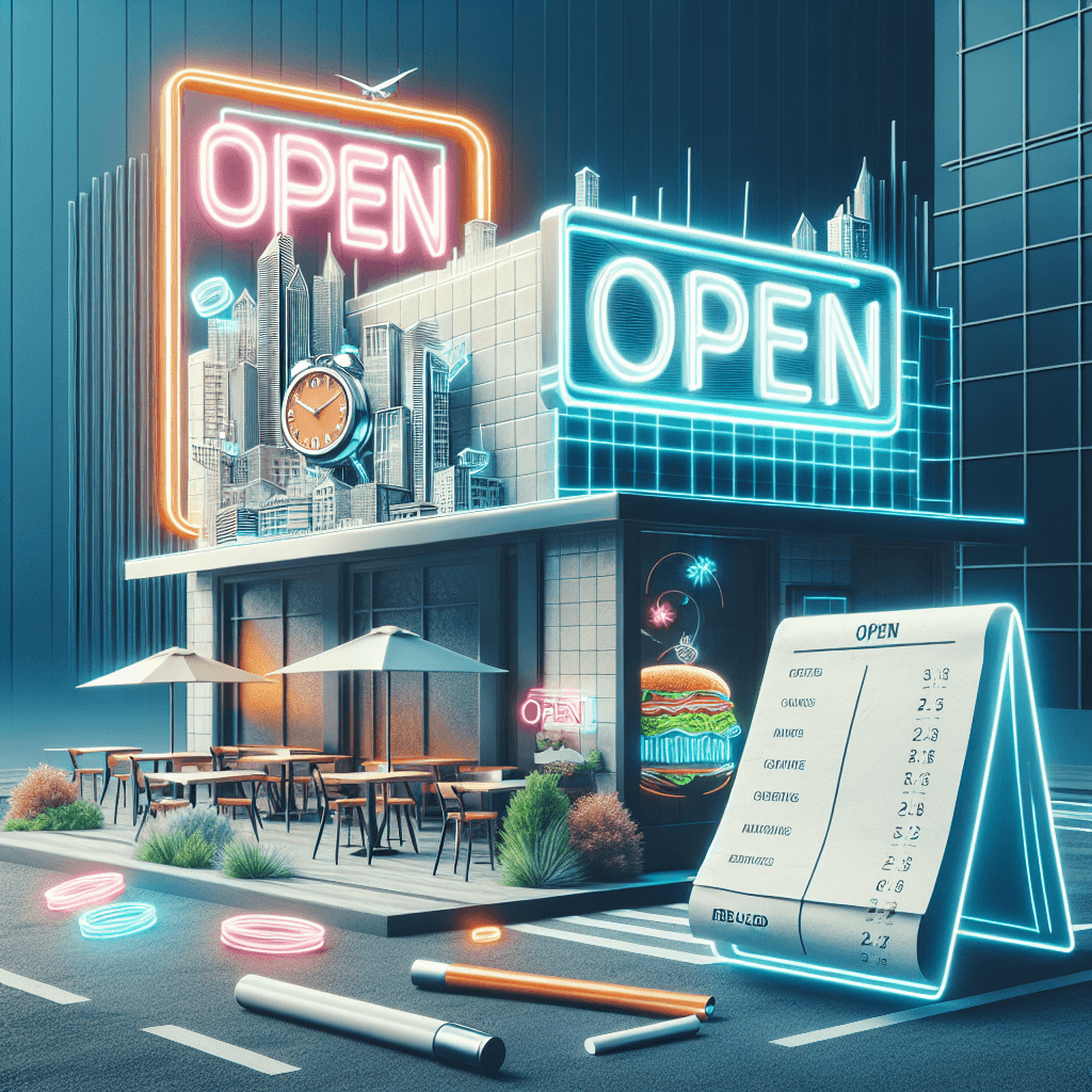 Banner for Tesla Diner Hits the Brakes: Menu Shrinks and Hours Cut Just Weeks After Launch
