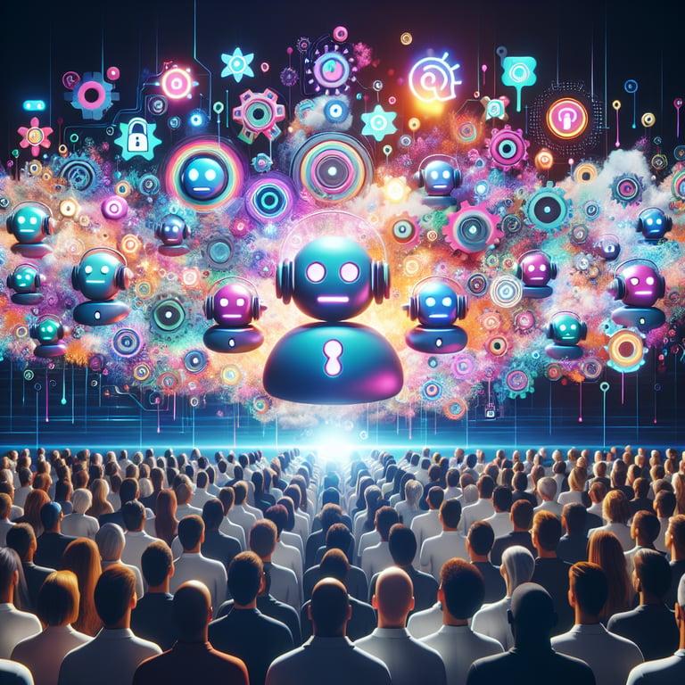 Banner for Meta's AI Studio Sparks Controversy with Unregulated Chatbot Creations