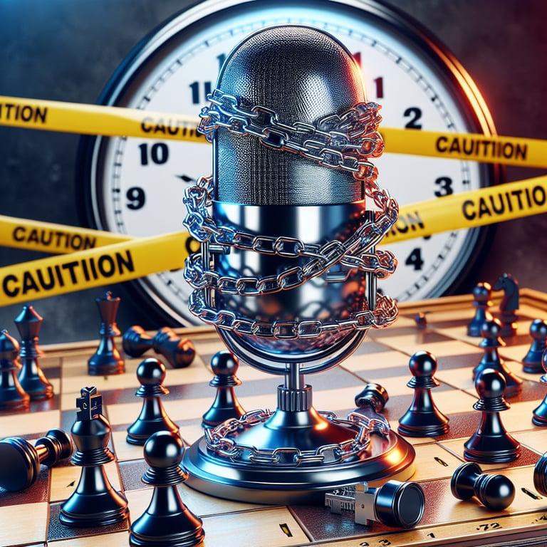 Banner for OpenAI's Voice Cloning Tool: A Game-Changer Delayed by Safety Concerns