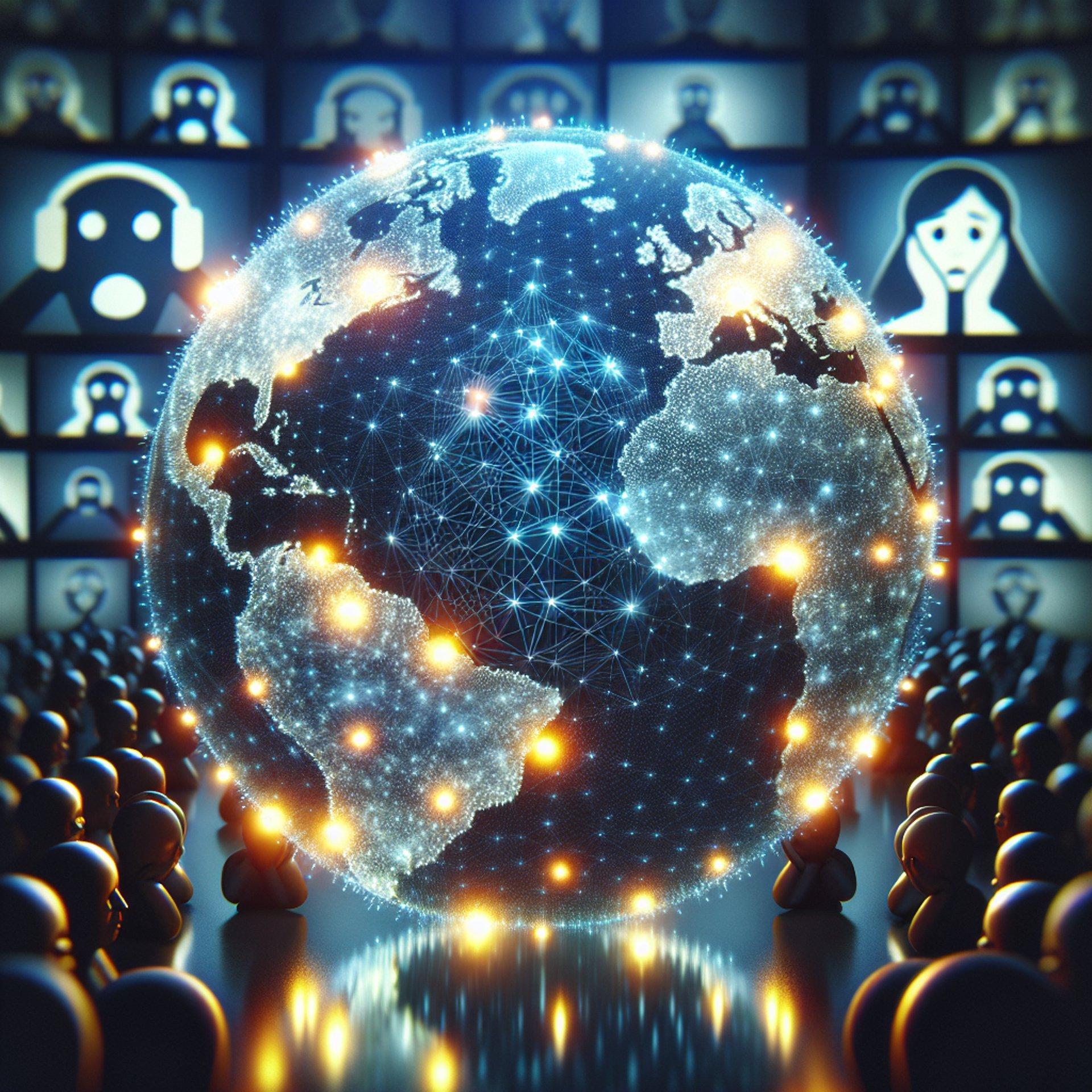 Banner for Starlink's Global Outage Sparks Concerns Over Satellite Internet's Reliability