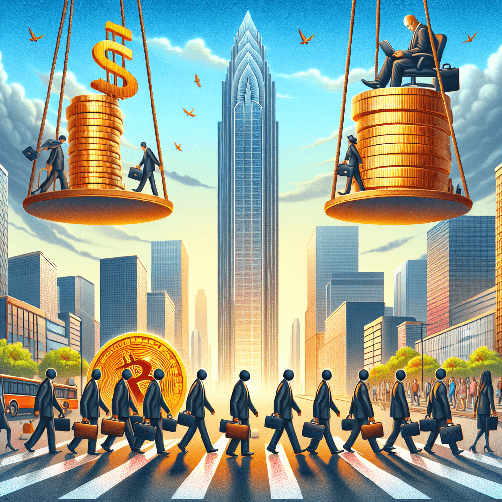Banner for JPMorgan Chase Kicks Off Layoffs Amid Record Profits: A Strategic Repositioning?