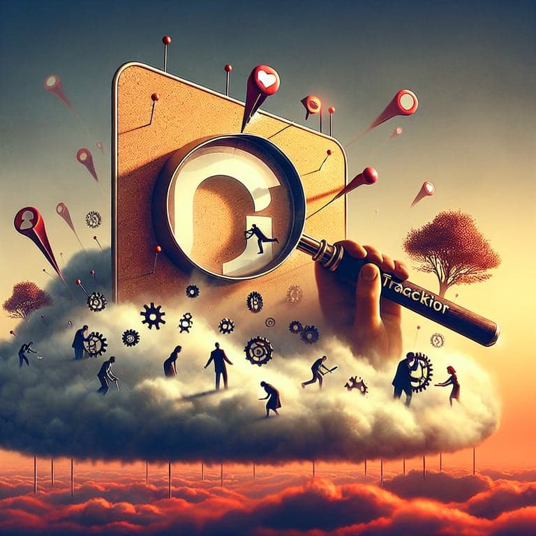 Banner for Pinterest's Privacy Faux Pas: Engineers Fired Over Layoff Tracker Tool