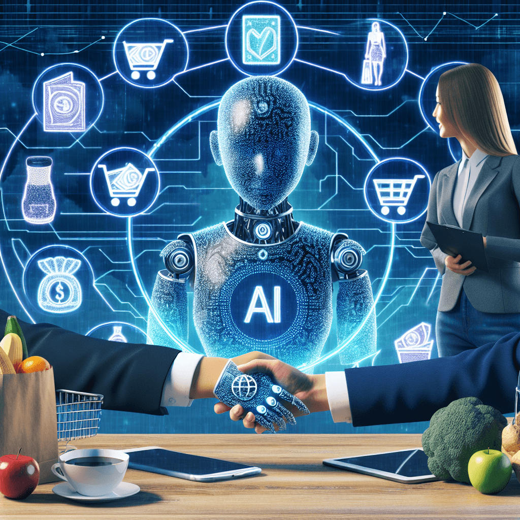 Instacart CEO Fidji Simo Teams Up with OpenAI: Revolutionizing Groceries with AI!