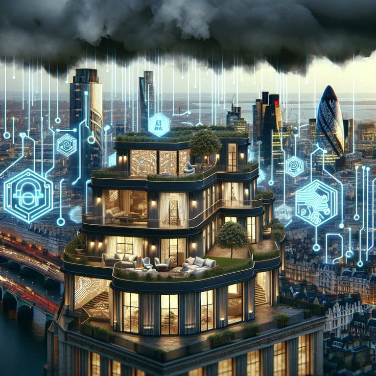 Banner for Igor Babuschkin's £57M London Penthouse Purchase: A Sign of AI Wealth in a Slumping Market