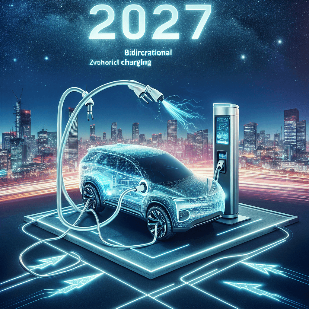 Banner for Toyota Highlander EV Breaks New Ground with Bidirectional Charging by 2027