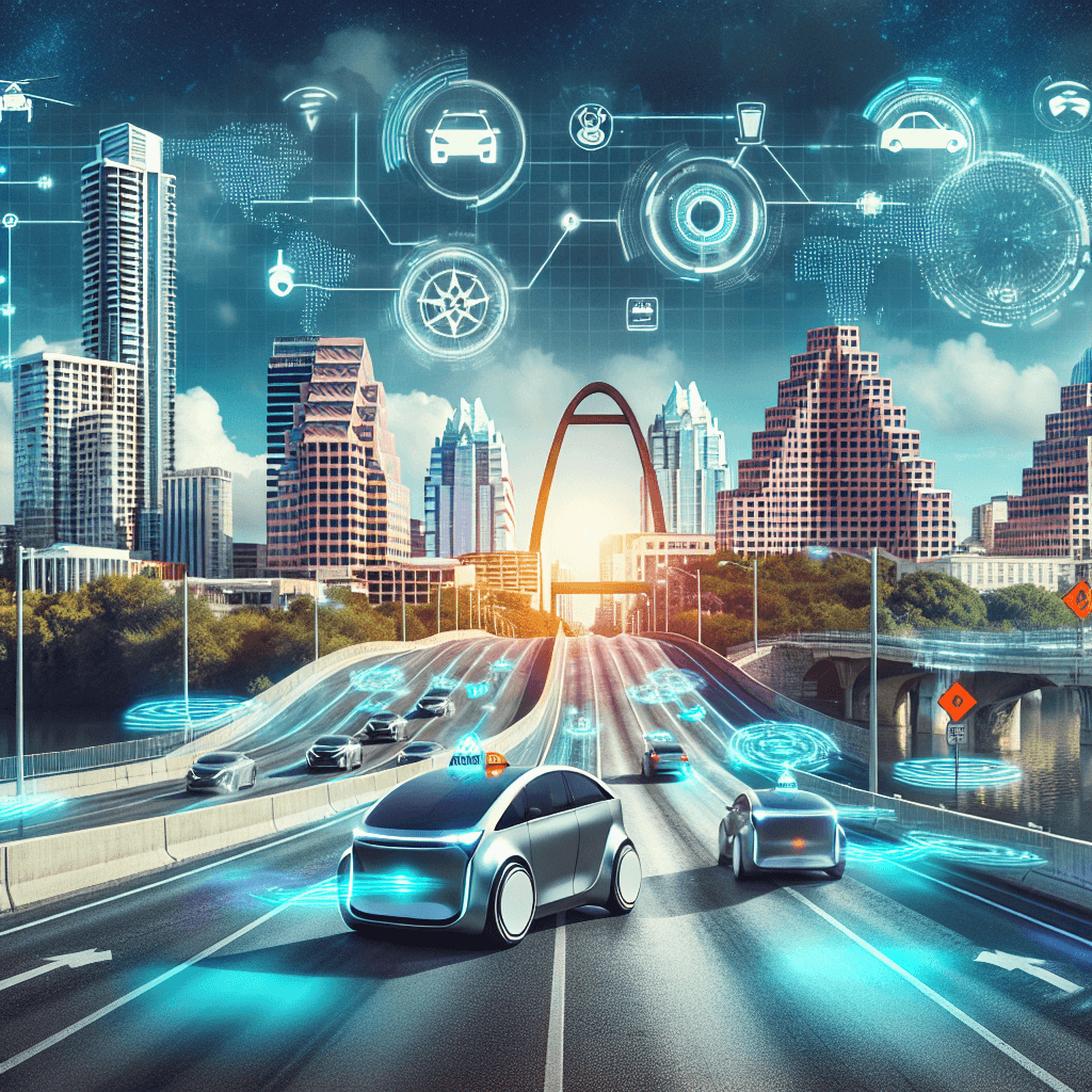 Tesla's Robotaxi Revolution Revving Up in Austin: A Closer Look
