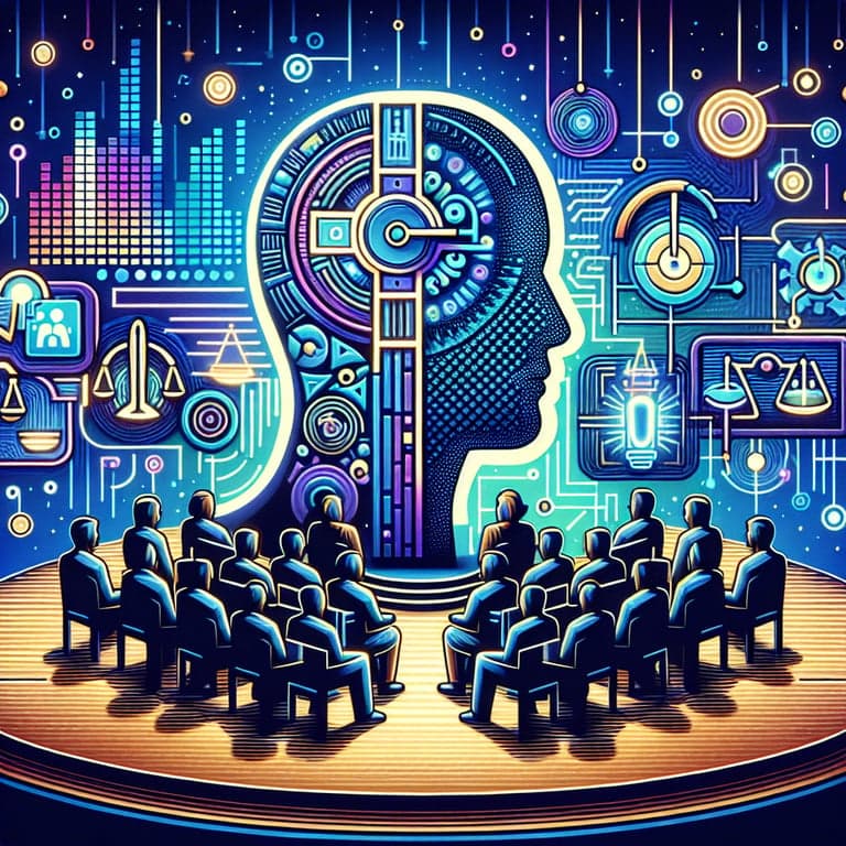 Banner for Sam Altman Talks ChatGPT Evolution on Jimmy Fallon: AI's Role as a Societal Equalizer