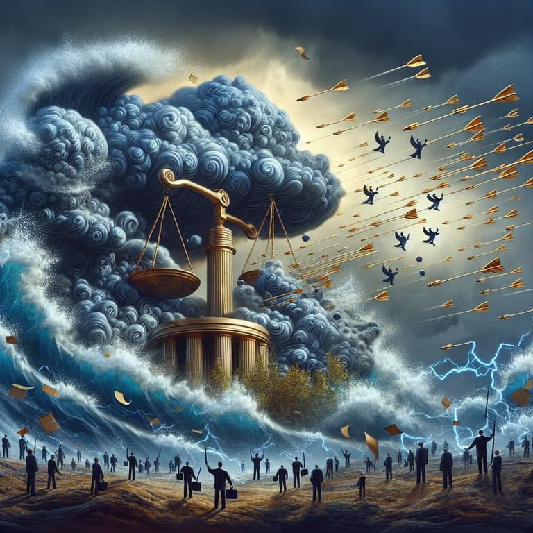 Google Faces Billions in Mass Arbitration Claims Amid Antitrust Turmoil