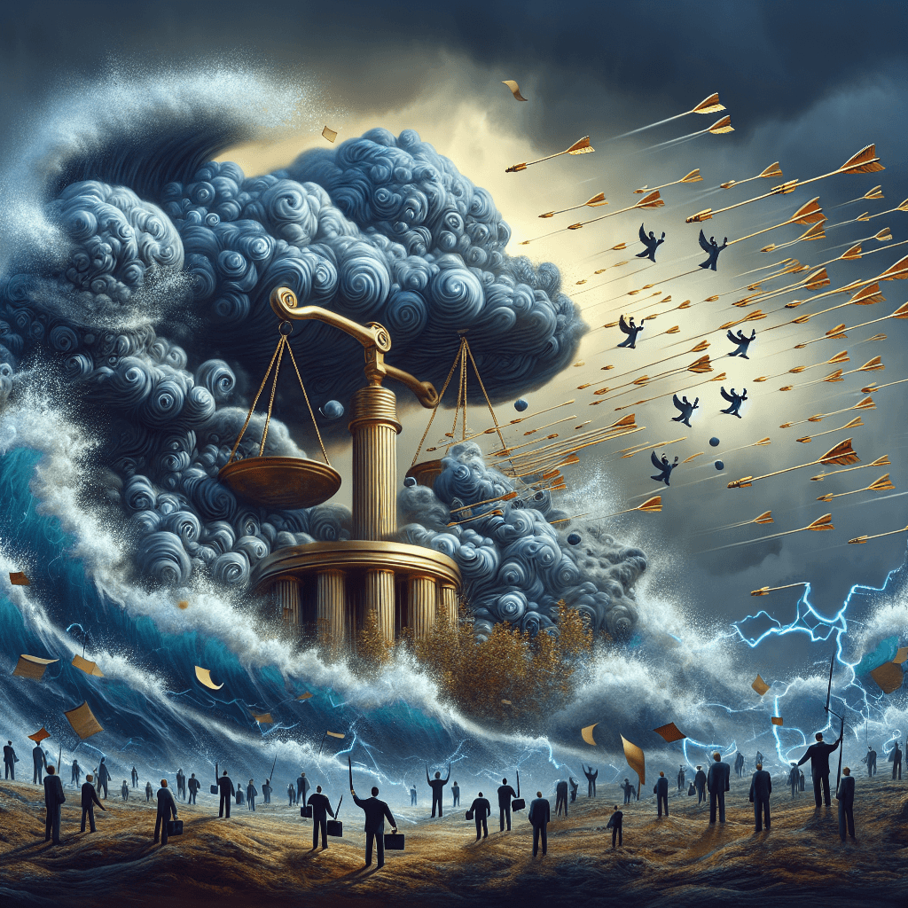 Google Faces Billions in Mass Arbitration Claims Amid Antitrust Turmoil