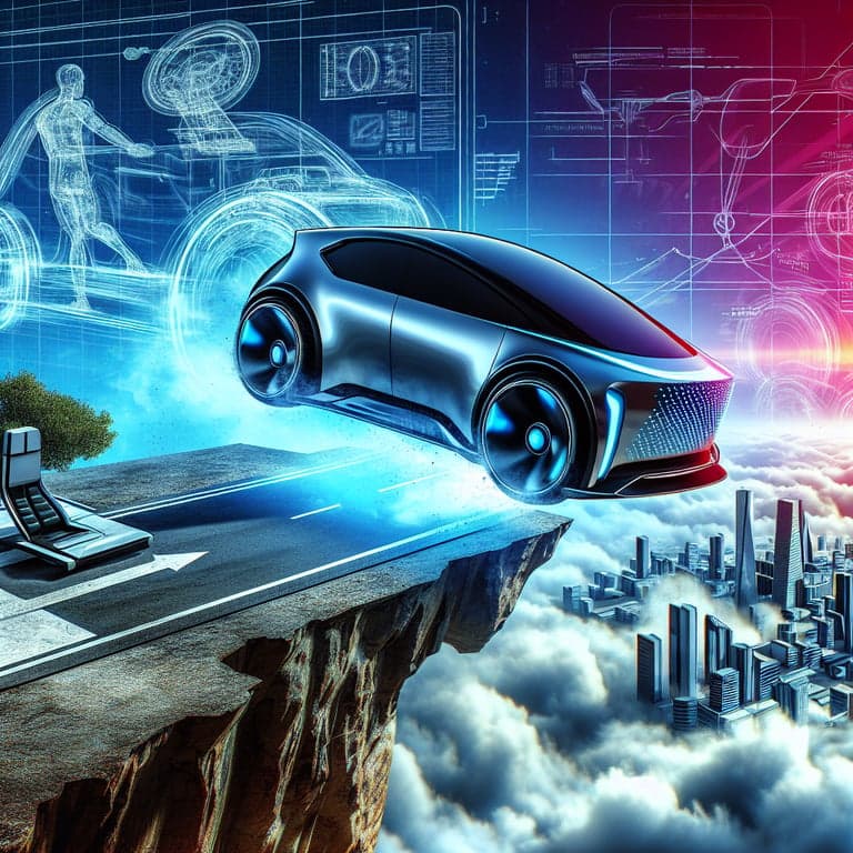 Banner for Elon Musk Teases Tesla's Imminent Leap to Full Autonomy