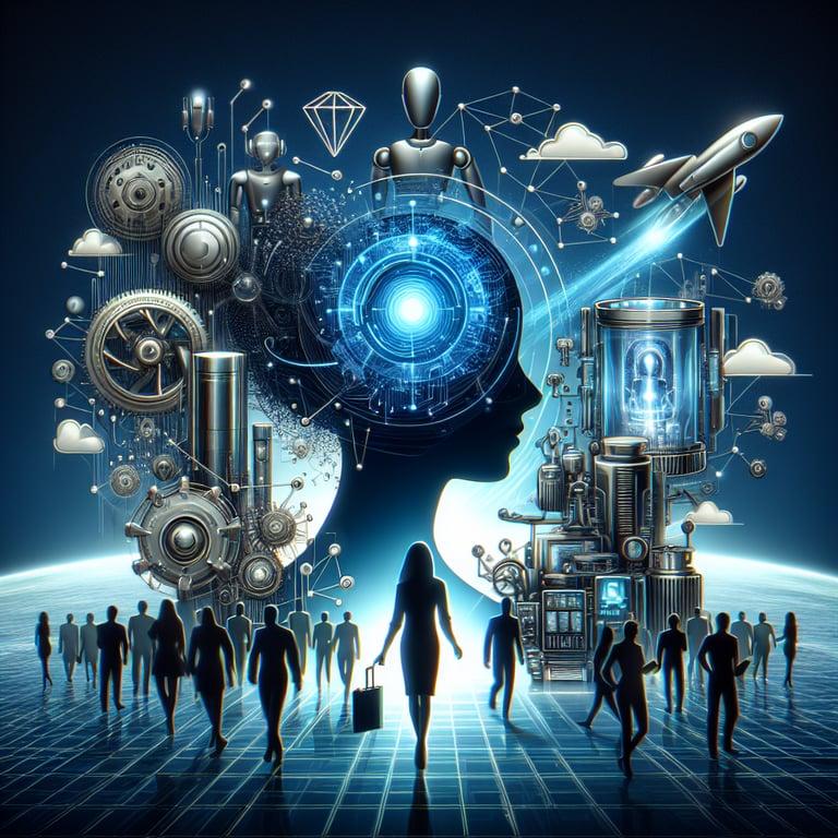 Banner for Mira Murati Unveils Cutting-Edge AI Startup 'Thinking Machines Lab' with Ex-OpenAI Crew