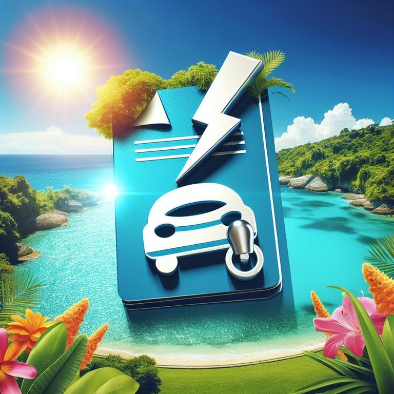 Banner for Tesla in Jamaica: Electrifying the Insurance Industry!