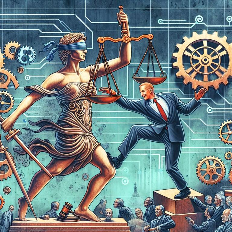 Banner for Elon Musk's Regulatory Dance Under Trump: A Closer Look