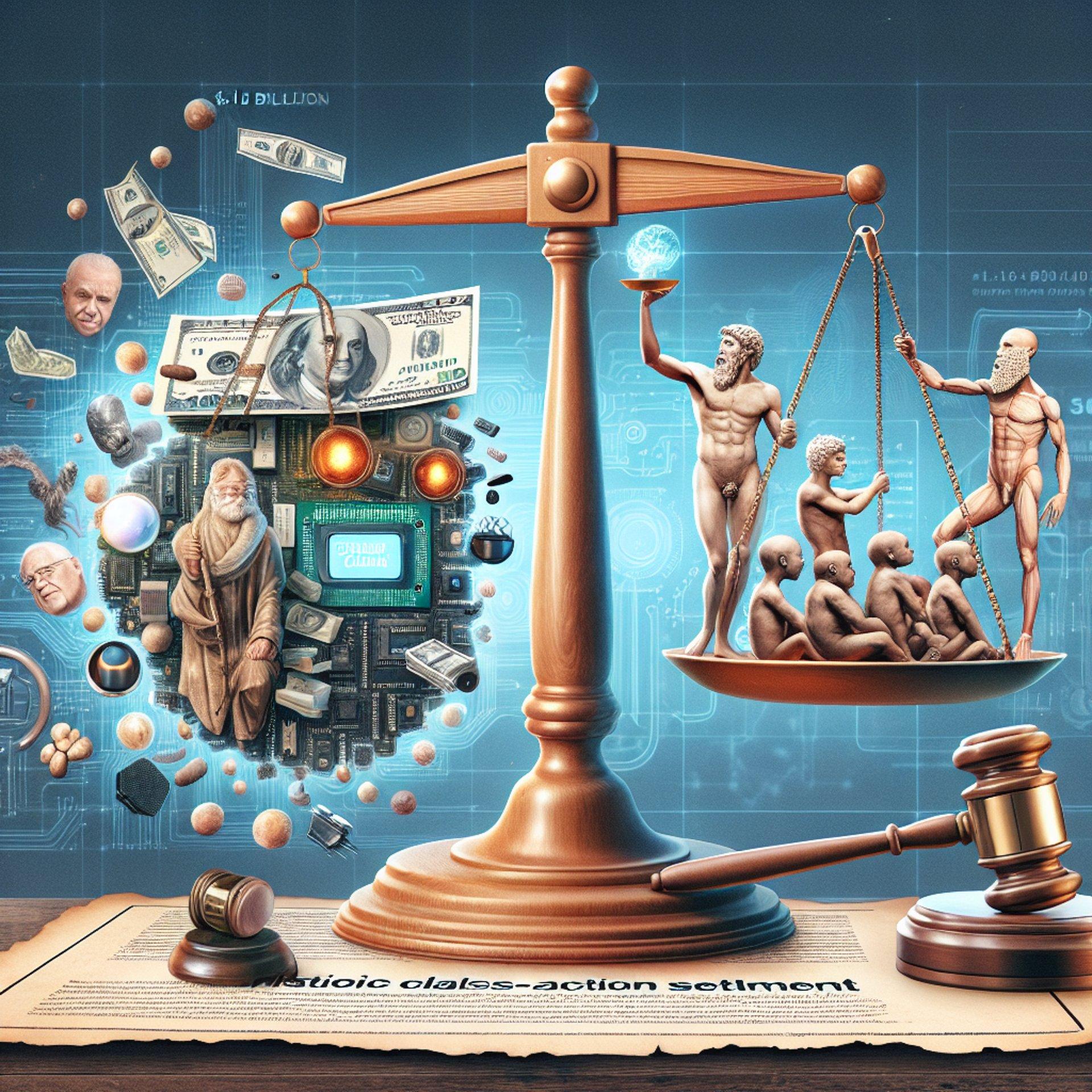 Banner for Anthropic Settles Historic $1.5 Billion Class-Action Over AI Copyright Infringement