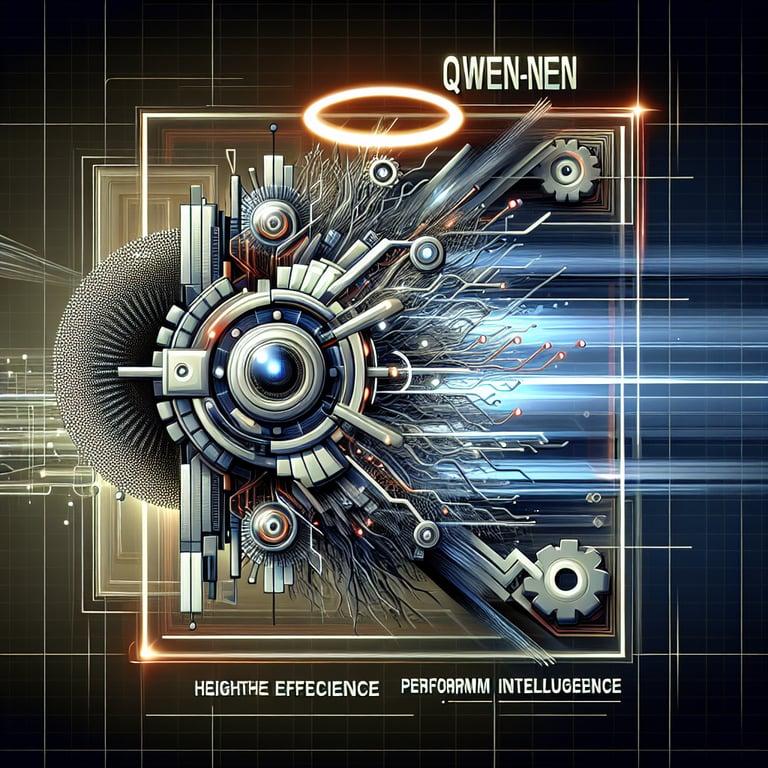 Banner for Alibaba Unveils Qwen3-Next: A Triumphant Leap in AI Efficiency and Performance