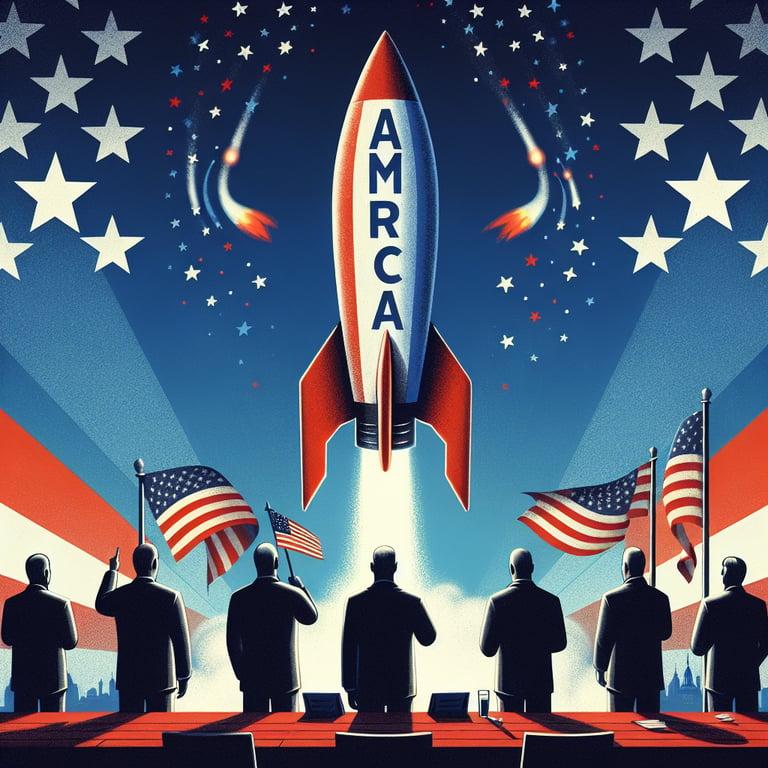 Banner for Elon Musk Launches the 'America Party' to Shake Up US Politics!