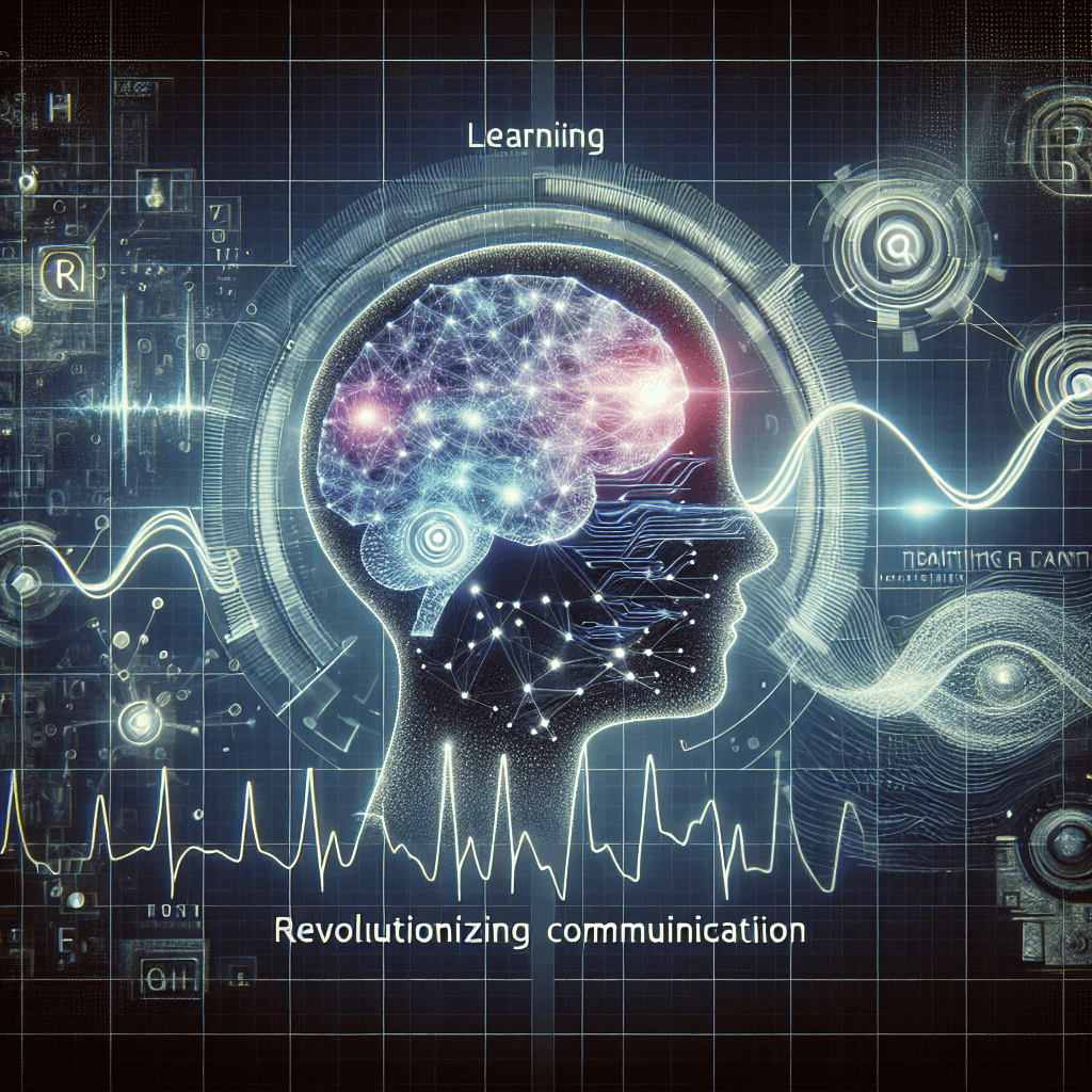 Revolutionizing Communication: Synchron's Chiral AI Trains Using Brain Signals