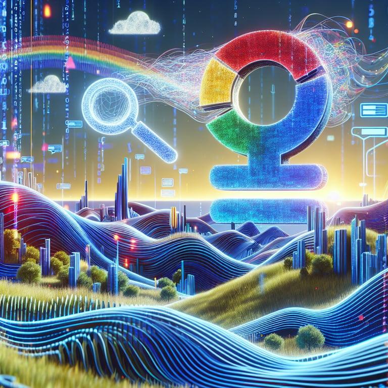 Banner for AI Tools are Reshaping the Digital Advertising Landscape: What's in Store for Google?