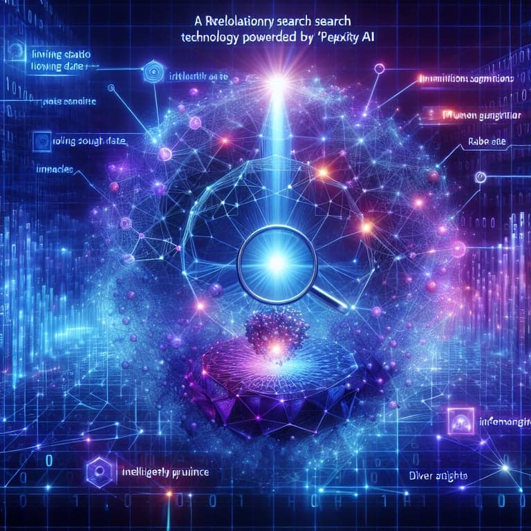Perplexity AI: Revolutionizing Search with Real-Time Insights