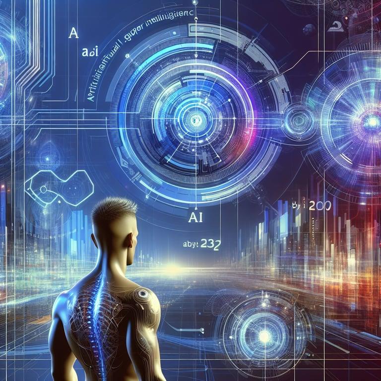 Banner for Elon Musk's New AGI Timeline: Aiming for Artificial Superintelligence by 2026!