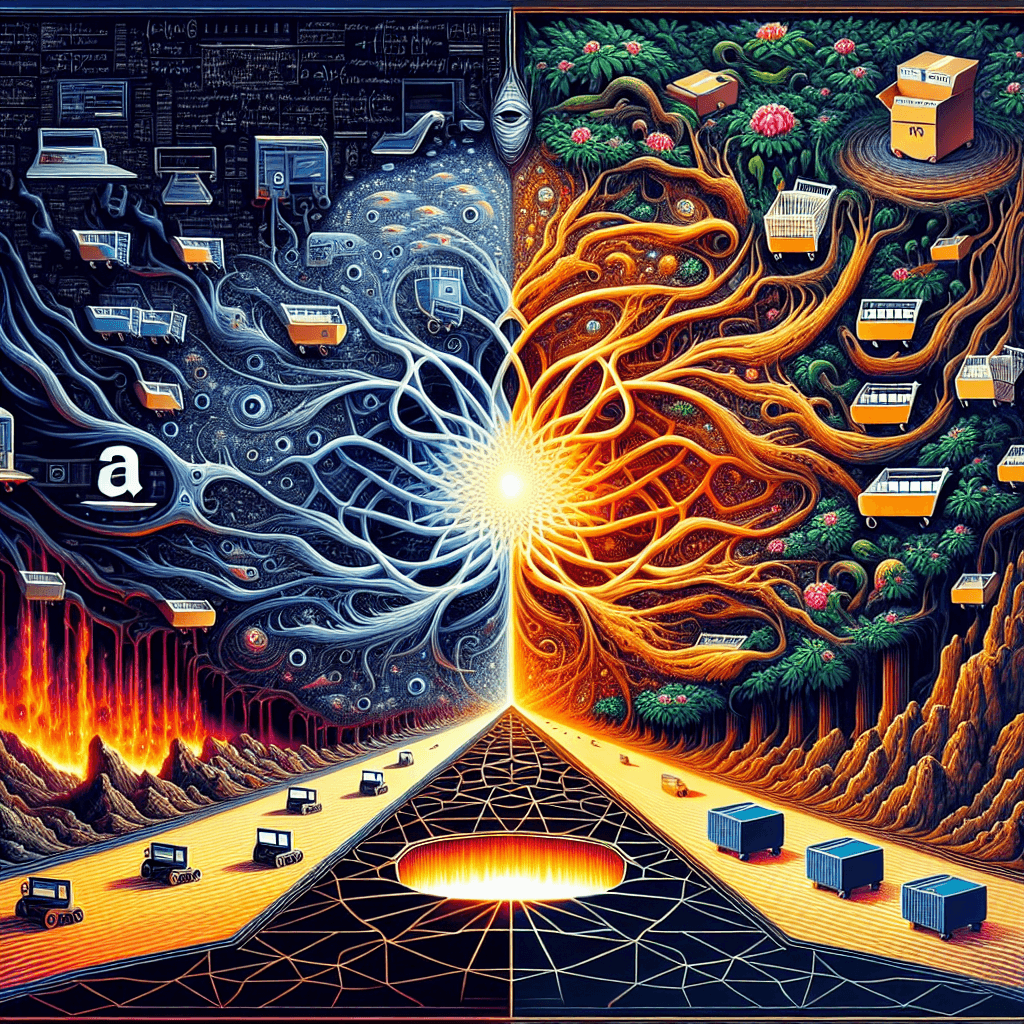 Banner for Amazon vs. Perplexity AI: Battle Over Autonomous Shopping Bots Heats Up