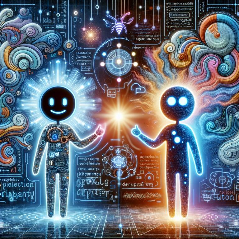 Banner for AI Chatbots Evolve with Distinct Personalities: ChatGPT vs Perplexity and Beyond