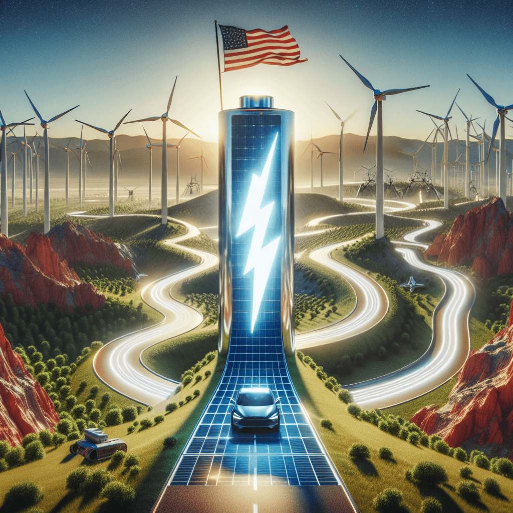 Tesla and LG Energy's $4.3 Billion Battery Bond: Boosting America's Energy Independence