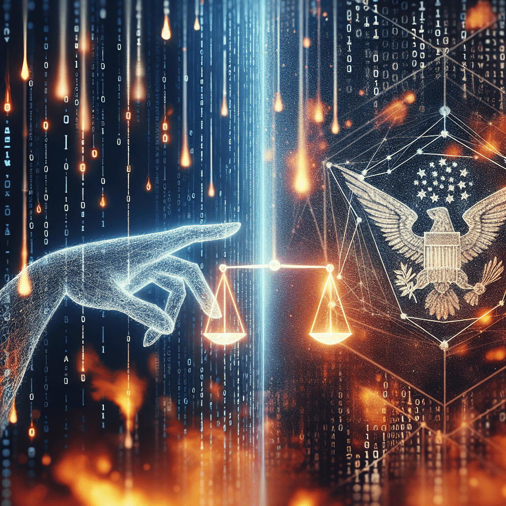 Anthropic and Pentagon Clash: AI Ethics Under Fire!