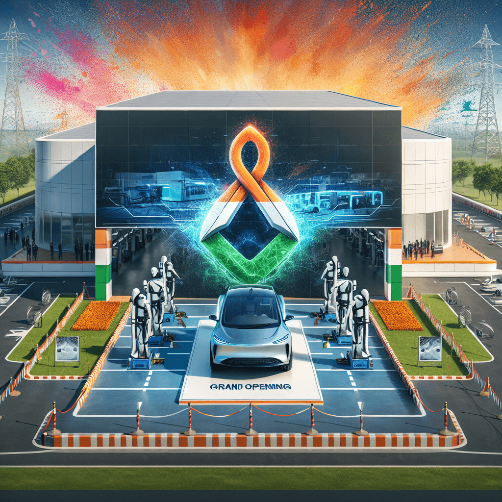 Tesla Launches First Collision Centre in India, Partnering with Gautam Modi Group