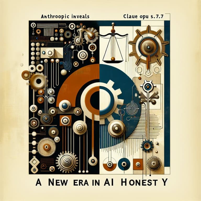 Anthropic Unveils Claude Opus 4.7: A New Era in AI Honesty