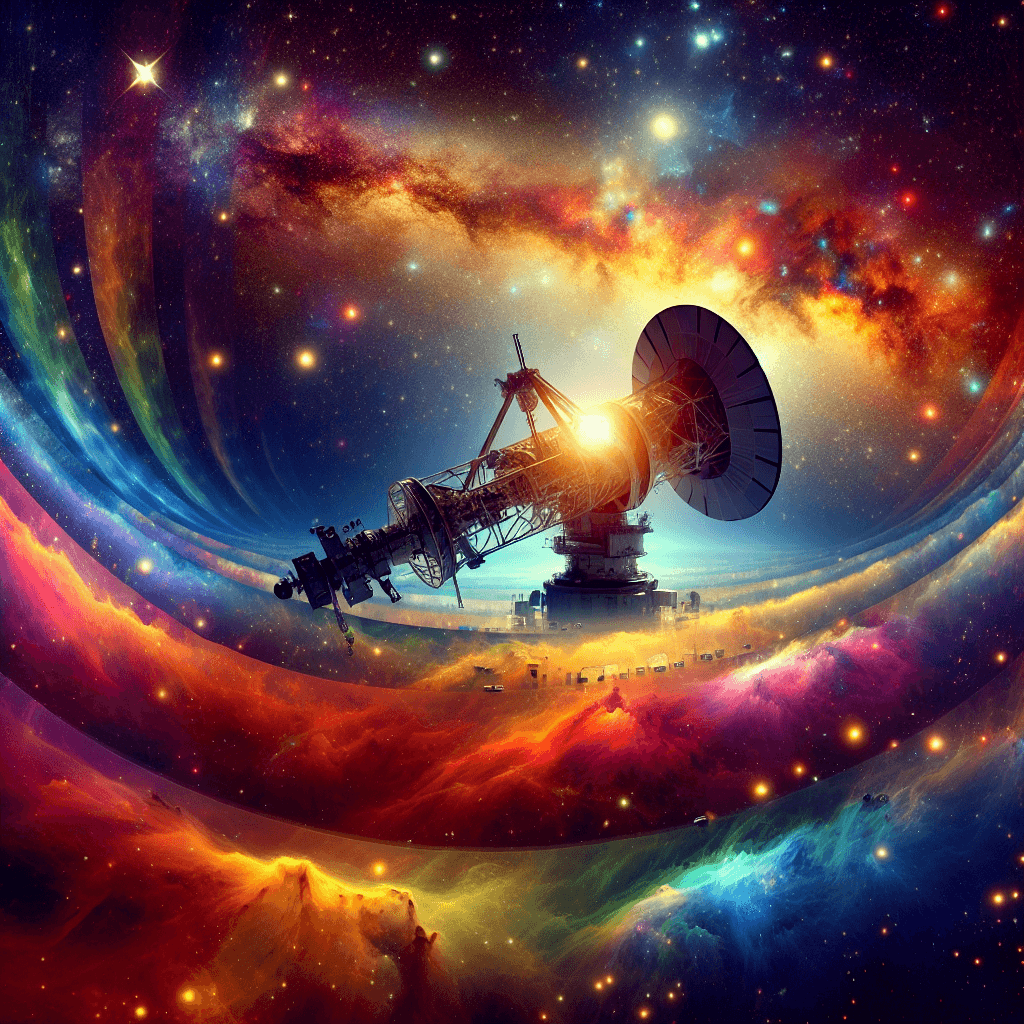 SPHEREx Space Telescope: NASA's New Mission to Unveil the Mysteries of the Universe!