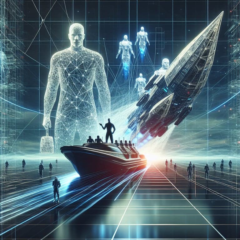 AWS's Strategic Bet on AI Infrastructure Leads the Way with Matt Garman at the Helm