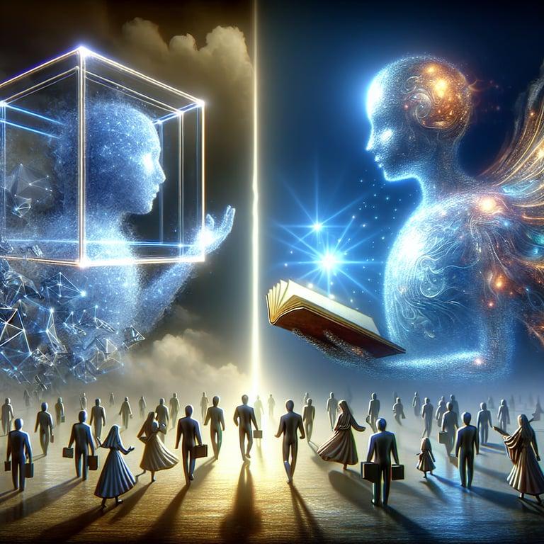 Banner for Meta and OpenAI in a Fierce Battle for AI Talent Supremacy