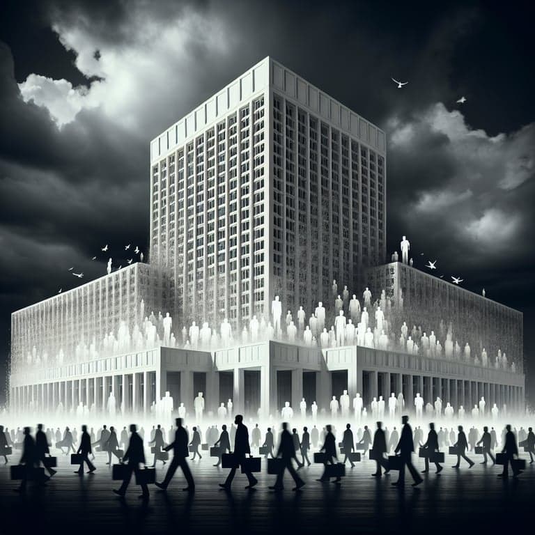 White House Threatens Major Workforce Cuts Amid Looming Government Shutdown