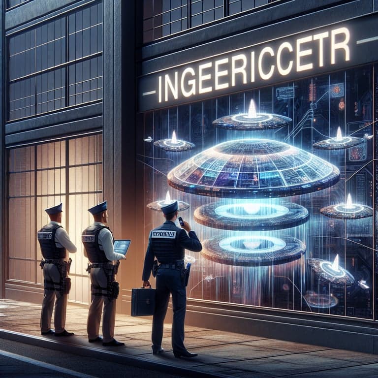 Banner for French Police Raid X Offices Amid Deepfake Probe - Elon Musk Summoned